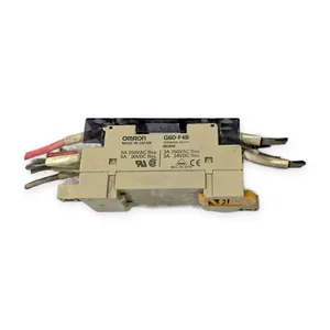 Omron G6D-F4B Terminal Relay Module