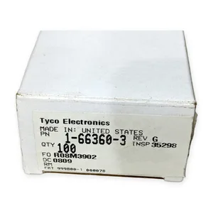 Tyco 1-66360-3 Electronics AMP Contact Terminal