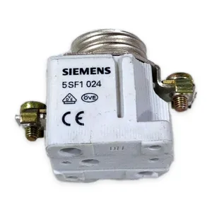 Siemens 5SF1 DIAZED Fuse Base