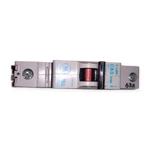 General Electric V07163 V-Line Miniature Circuit Breaker