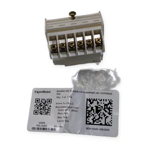 General Electric CR151KPP56F Density Terminal Block Board