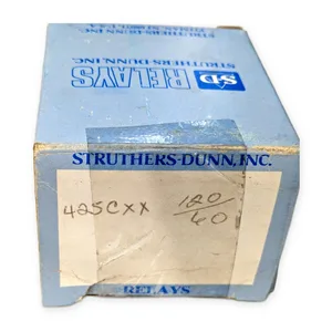 Struthers-Dunn Relay Contactor