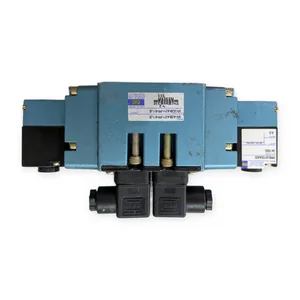 MAC MV-A2B-A211-PP-611JE Double Solenoid Air Valve