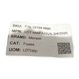 Mersen MI6FA25V5 Fine Fuse