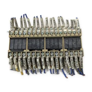 Omron G6D-F4B Terminal Relay Block