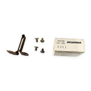 Joslyn Clark Heater Element Motor Starter