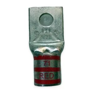 RED 54115 Copper Compression Lug – actual item, photo 1 of 5