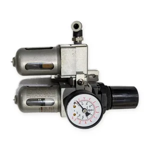 SMC NAFM2000 Pneumatic Component – actual item, photo 1 of 10