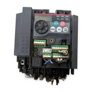 Mitsubishi FR-D740-1 AC Drive