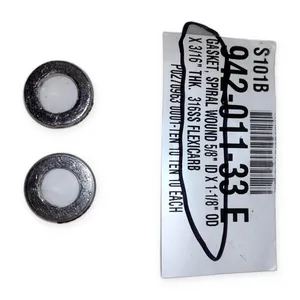S101B 942-011-33 Spiral Wound Gasket – actual item, photo 1 of 2