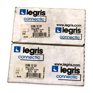 Legris ELBOW12 Pipe Fitting – actual item, photo 1 of 2