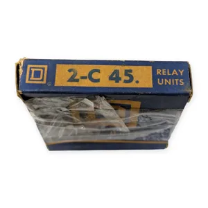 Square D C45 Unit Heater Element Motor