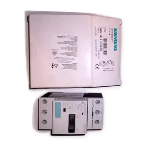 Siemens 3RV1011-0JA10 Circuit Breaker