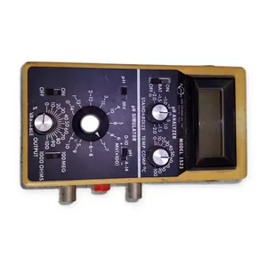 VAN London Analyzer Simulator Meter