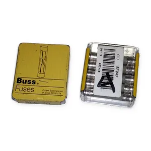 Bussmann 6F047 Fuses – actual item, photo 1 of 3
