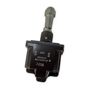 Honeywell 8504K14 Toggle Switch