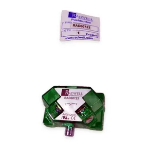 Radwell RADOO723 Pushbutton Contact Block