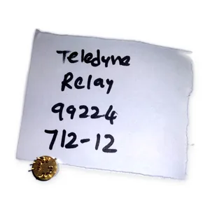 Teledyne 99224 Relay