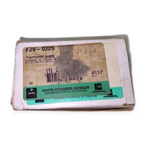 White-Rodgers F29-0225 Guard Clear Plastic Cover