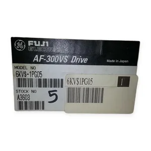 General Electric 1PG05 A3603 Variable Frequency VFD