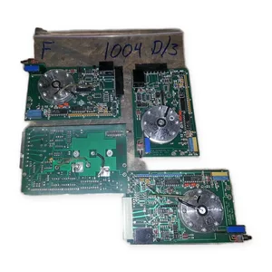 D11156 Modus Circuit Board PCB – actual item, photo 1 of 6