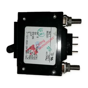 Carling CA1-B2-46-450-121-C Magnetic Circuit Breaker