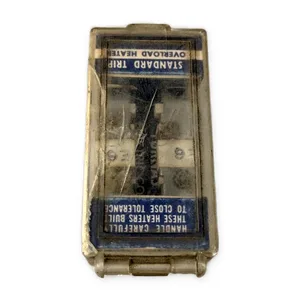 Furnas Overload Relay Heater Element