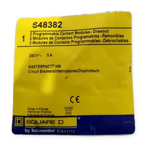 Square D S48382 Communication Module
