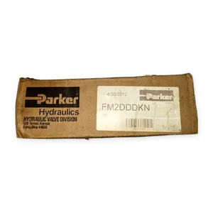Parker FM2DDDKN Hydraulics – actual item, photo 1 of 5