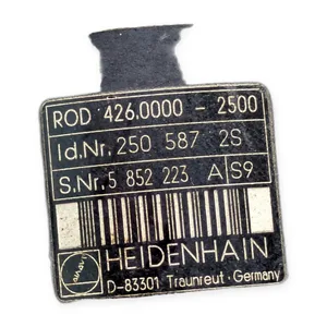 Heidenhain ROD 426 Incremental Encoder – actual item, photo 1 of 6