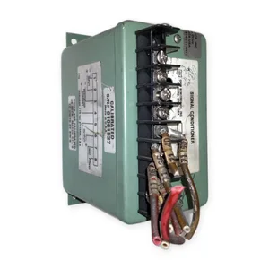 Ohio Semitronics CTA201L Signal Conditioner Amplifier