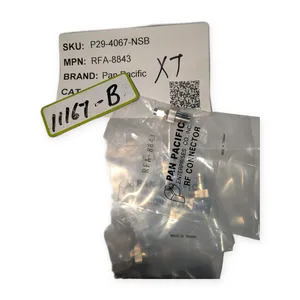 PAN Pacific RFA-8843 RF Connector