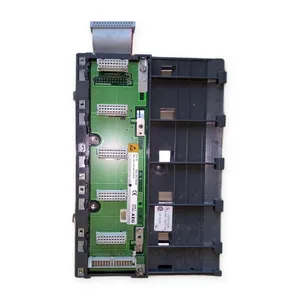 AEG 7628-042.244 801 PLC I/O Backplane