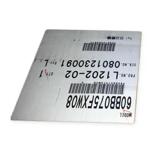 Sanyo Denki 60BB075FXW08 BL Super Servo Amplifier
