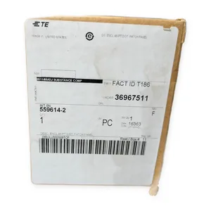 TE Connectivity 559614-2 Optic Termination Panel Cable