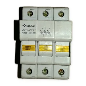 Gould USM3I Ultrasafe Fuse Holder