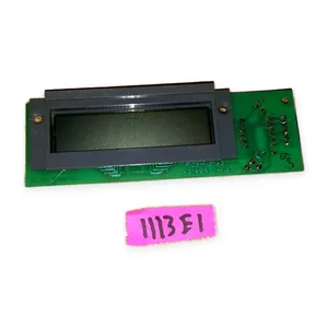 Kent Taylor P105M-0163-0160B Board Card Chart Recorder PCB