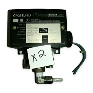 Ashcroft B420T Pressure Switch