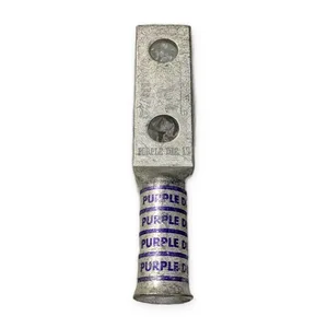 Burndy YAV282NFXB Copper Lug – actual item, photo 1 of 6