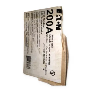 Eaton UFTH5213BNDCH Meter Socket