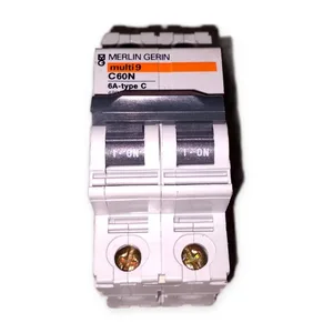 Merlin Gerin MULTI9 Miniature Circuit Breaker