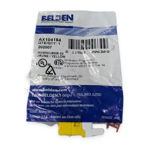 Belden AX104184 Connector
