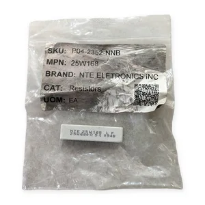NTE 25W168 Eletronics INC Resistor