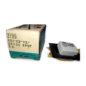 Potter & Brumfield 2195 R50-E2-Y2-24VDC Relay