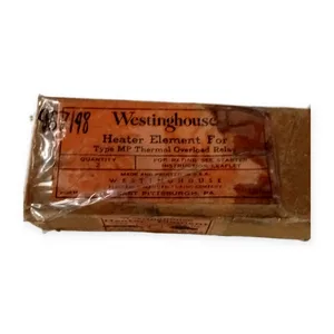 Westinghouse 967188 Type MP Thermal Overload Relay