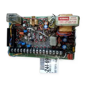 Leeds Northrup 007498 PC Assembly Circuit Board