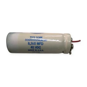 DCMX832U040AC2A Sangamo Electrolytic Capacitor