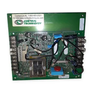 Control Techniques 2400-2501 Circuit Board PCB Assembly Drive