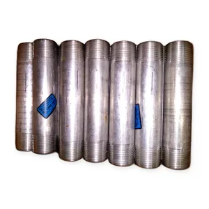 Pittsburgh Nipple Aluminium