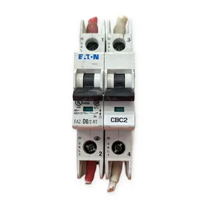 Eaton FAZ-D8/2-RT Miniature Circuit Breaker